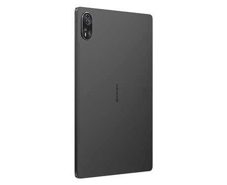 Blackview MEGA 8 tablični računalnik, 13", 3v1 AI, 4G LTE, 12GB+256GB, IPS FHD+, Android, 11.000mAh, 5G WIFI, Bluetooth, Dual SIM, GPS, stereo zvočniki, +ovitek, +dodatki, siv (Space Gray)