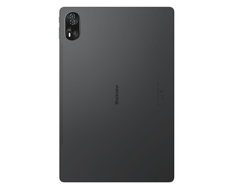 Blackview MEGA 8 tablični računalnik, 13", 3v1 AI, 4G LTE, 12GB+256GB, IPS FHD+, Android, 11.000mAh, 5G WIFI, Bluetooth, Dual SIM, GPS, stereo zvočniki, +ovitek, +dodatki, siv (Space Gray)