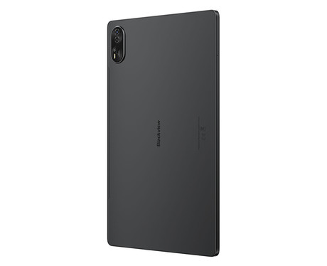 Blackview MEGA 8 tablični računalnik, 13", 3v1 AI, 4G LTE, 12GB+256GB, IPS FHD+, Android, 11.000mAh, 5G WIFI, Bluetooth, Dual SIM, GPS, stereo zvočniki, +ovitek, +dodatki, siv (Space Gray)