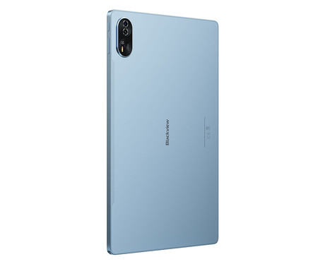 Blackview MEGA 8 tablični računalnik, 13", 3v1 AI, 4G LTE, 12GB+512GB, IPS FHD+, Android, 11.000mAh, 5G WIFI, Bluetooth, Dual SIM, GPS, stereo zvočniki, +ovitek, +dodatki, moder (Twilight Blue)
