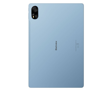 Blackview MEGA 8 tablični računalnik, 13", 3v1 AI, 4G LTE, 12GB+512GB, IPS FHD+, Android, 11.000mAh, 5G WIFI, Bluetooth, Dual SIM, GPS, stereo zvočniki, +ovitek, +dodatki, moder (Twilight Blue)