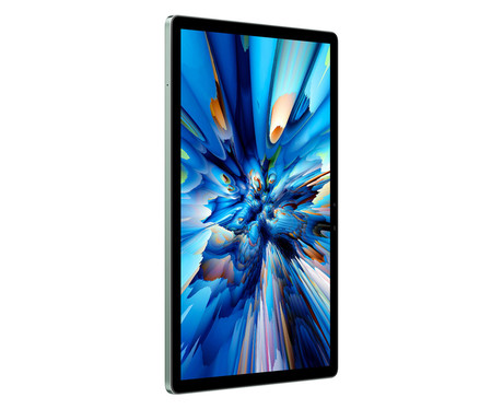 Blackview MEGA 8 tablični računalnik, 13", 3v1 AI, 4G LTE, 12GB+512GB, IPS FHD+, Android, 11.000mAh, 5G WIFI, Bluetooth, Dual SIM, GPS, stereo zvočniki, +ovitek, +dodatki, zelen (Lagoon Green)