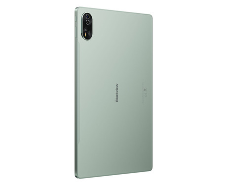 Blackview MEGA 8 tablični računalnik, 13", 3v1 AI, 4G LTE, 12GB+512GB, IPS FHD+, Android, 11.000mAh, 5G WIFI, Bluetooth, Dual SIM, GPS, stereo zvočniki, +ovitek, +dodatki, zelen (Lagoon Green)