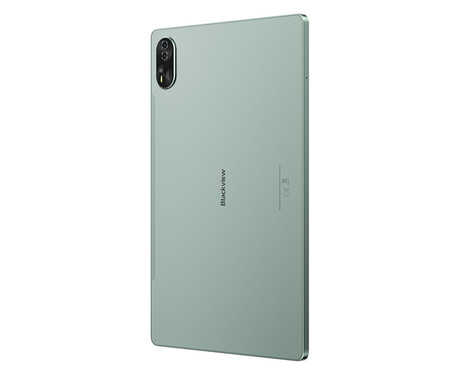 Blackview MEGA 8 tablični računalnik, 13", 3v1 AI, 4G LTE, 12GB+512GB, IPS FHD+, Android, 11.000mAh, 5G WIFI, Bluetooth, Dual SIM, GPS, stereo zvočniki, +ovitek, +dodatki, zelen (Lagoon Green)
