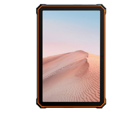 Blackview ACTIVE 10 PRO robusten tablični računalnik, 10.95", 5G, 12GB+512GB, črno oranžen (Black Orange)