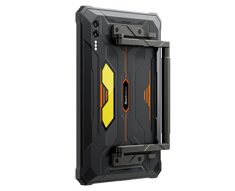 Blackview ACTIVE 10 PRO robusten tablični računalnik, 10.95", 5G, 12GB+512GB, črno oranžen (Black Orange)