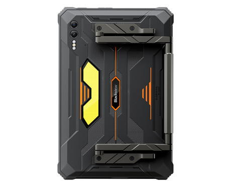 Blackview ACTIVE 10 PRO robusten tablični računalnik, 10.95", 5G, 12GB+512GB, črno oranžen (Black Orange)