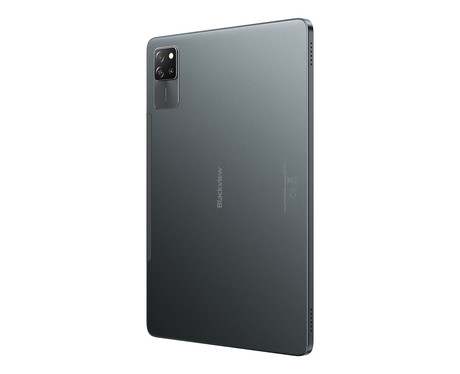 Blackview TAB 60 PRO tablični računalnik, 10.1", 4G LTE, 8GB+128GB, IPS HD+, Android, 7700mAh, WiFi 5, Bluetooth, Dual SIM, GPS, stereo zvočniki, +ovitek, siv (Volcano Gray)
