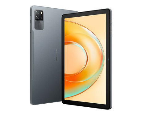 Blackview TAB 60 PRO tablični računalnik, 10.1", 4G LTE, 8GB+128GB, IPS HD+, Android, 7700mAh, WiFi 5, Bluetooth, Dual SIM, GPS, stereo zvočniki, +ovitek, siv (Volcano Gray)