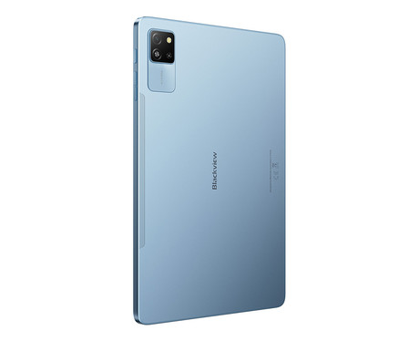 Blackview TAB 60 PRO tablični računalnik, 10.1", 4G LTE, 8GB+128GB, IPS HD+, Android, 7700mAh, WiFi 5, Bluetooth, Dual SIM, GPS, stereo zvočniki, +ovitek, moder (Sunny Sky Blue)