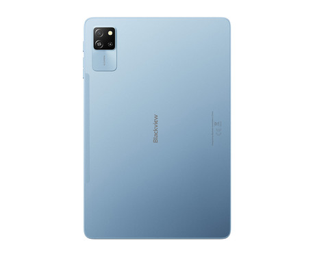 Blackview TAB 60 PRO tablični računalnik, 10.1", 4G LTE, 8GB+128GB, IPS HD+, Android, 7700mAh, WiFi 5, Bluetooth, Dual SIM, GPS, stereo zvočniki, +ovitek, moder (Sunny Sky Blue)