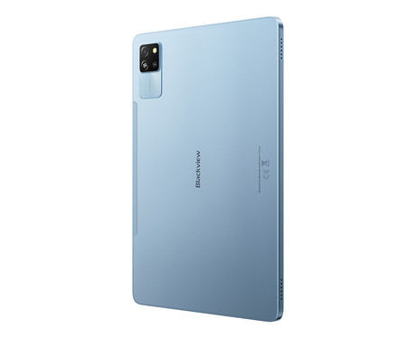 Blackview TAB 60 PRO tablični računalnik, 10.1", 4G LTE, 8GB+128GB, IPS HD+, Android, 7700mAh, WiFi 5, Bluetooth, Dual SIM, GPS, stereo zvočniki, +ovitek, moder (Sunny Sky Blue)