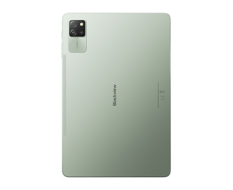 Blackview TAB 60 PRO tablični računalnik, 10.1", 4G LTE, 8GB+128GB, IPS HD+, Android, 7700mAh, WiFi 5, Bluetooth, Dual SIM, GPS, stereo zvočniki, +ovitek, zelen (Algae Green)