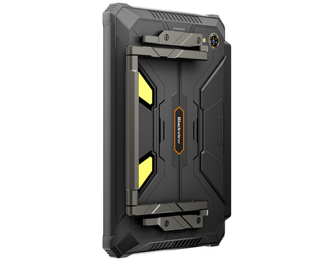Blackview ACTIVE 12 PRO robusten tablični računalnik / projektor, 11", 5G, 16GB+1TB, črn (Onyx Black)