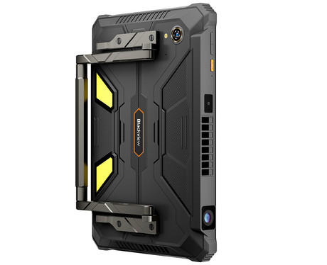 Blackview ACTIVE 12 PRO robusten tablični računalnik / projektor, 11", 5G, 16GB+1TB, črn (Onyx Black)