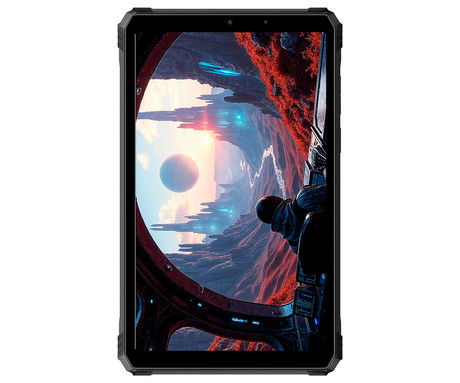 Blackview ACTIVE 5 robusten tablični računalnik, 8.68", 4G LTE, 8GB+128GB, črn (Onyx Black)