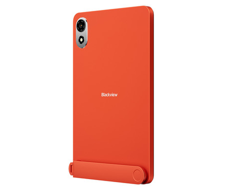 Blackview ZENO 1 tablični računalnik, 8", 4G-LTE, 6GB+128GB, GPS, Android, oranžen (Space Orange)