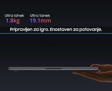 Blackview GAMIBOOK 8 gaming prenosni računalnik, 16" (40,64cm), 32GB RAM, 1TB SSD, Windows 11 Pro, AMD Ryzen™ 7, AMD Radeon™ 680M, IPS FHD+, WiFi 6, Bluetooth 5.2, 57Wh baterija, kamera, zvočniki, siv