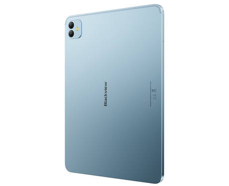 Blackview LINK 8 tablični računalnik, 12.7", Next-Gen AI, 6GB+256GB, IPS 2K+, 90Hz, Android, 8400mAh, WIFI 5, BT 5.0, GPS, QUAD STEREO zvočniki, +ovitek, +dodatki, moder (Dawn Blue)