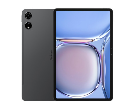 Blackview MEGA 3 tablični računalnik, 12.1", 4G LTE, 12GB+256GB, IPS 2.5K, Android, 8800mAh, WIFI 5, Bluetooth, Dual SIM, GPS, AI, stereo zvočniki, +ovitek, +dodatki, siv (Space Gray)