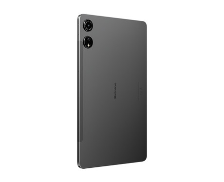Blackview MEGA 3 tablični računalnik, 12.1", 4G LTE, 12GB+256GB, IPS 2.5K, Android, 8800mAh, WIFI 5, Bluetooth, Dual SIM, GPS, AI, stereo zvočniki, +ovitek, +dodatki, siv (Space Gray)