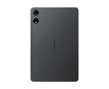 Blackview MEGA 3 tablični računalnik, 12.1", 4G LTE, 12GB+256GB, IPS 2.5K, Android, 8800mAh, WIFI 5, Bluetooth, Dual SIM, GPS, AI, stereo zvočniki, +ovitek, +dodatki, siv (Space Gray)