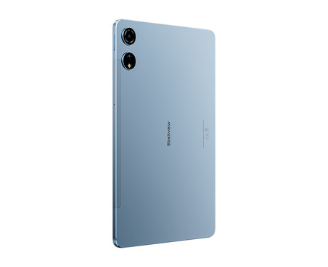 Blackview MEGA 3 tablični računalnik, 12.1", 4G LTE, 12GB+256GB, IPS 2.5K, Android, 8800mAh, WIFI 5, Bluetooth, Dual SIM, GPS, AI, stereo zvočniki, +ovitek, +dodatki, moder (Skyline Blue)