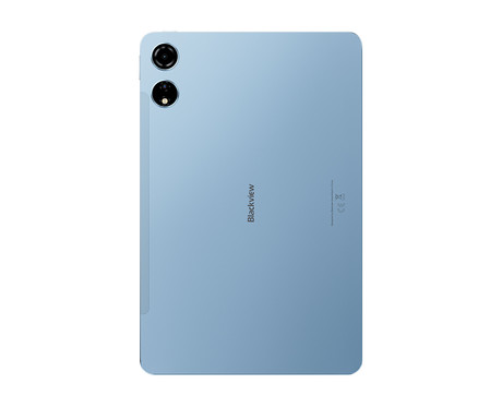 Blackview MEGA 3 tablični računalnik, 12.1", 4G LTE, 12GB+256GB, IPS 2.5K, Android, 8800mAh, WIFI 5, Bluetooth, Dual SIM, GPS, AI, stereo zvočniki, +ovitek, +dodatki, moder (Skyline Blue)