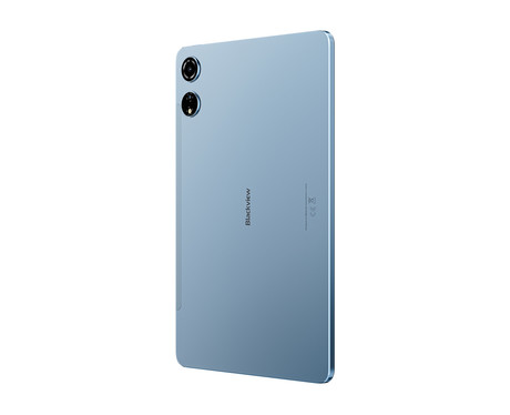 Blackview MEGA 3 tablični računalnik, 12.1", 4G LTE, 12GB+256GB, IPS 2.5K, Android, 8800mAh, WIFI 5, Bluetooth, Dual SIM, GPS, AI, stereo zvočniki, +ovitek, +dodatki, moder (Skyline Blue)