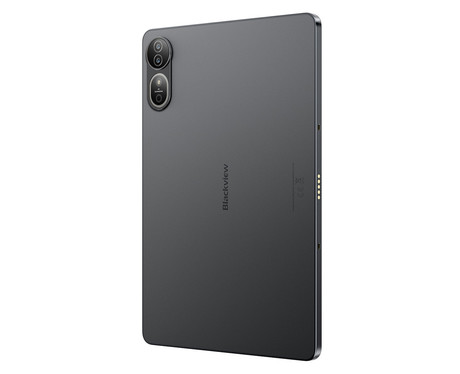Blackview MEGA 12 tablični računalnik, 12.2", 4G LTE, 12GB+256GB, IPS QHD+, 120Hz, Android, siv (Space Gray)
