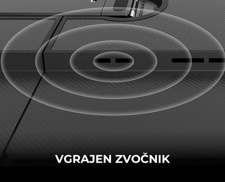 Blackview SCM6 zaslon / monitor za prenosnik, 35cm (14"), Full HD, 60Hz, IPS, 300nit, 100% sRGB, HDMI / USB-C, univerzalna združljivost, 180° nastavljiv kot, Quick-Fit montaža, Low Blue Light