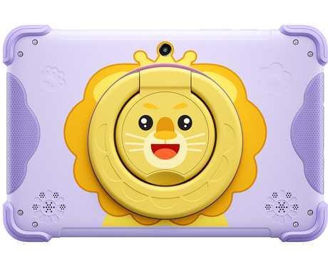 Blackview LINK 1 KIDS tablični računalnik, 8.68", 3v1 AI, 4GB+64GB, IPS HD, Android, Google Kids Space, 5000mAh, WIFI 6, Bluetooth, Widevine L1, stereo zvočniki, +dodatki, vijoličen (Dreamy Purple)