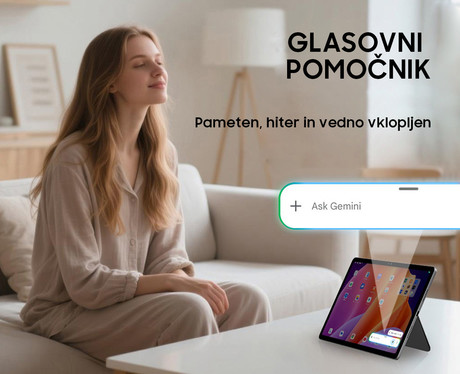 Blackview ZENO 10 tablični računalnik, 11", 3v1 AI, 5G LTE, 8GB+256GB, IPS FHD+, Android, 8800mAh, WIFI 5, Bluetooth, Dual SIM, GPS, QUAD STEREO zvočniki, +ovitek, +dodatki, črn (Shadow Black)