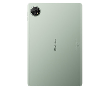 Blackview ZENO 10 tablični računalnik, 11", 3v1 AI, 5G LTE, 8GB+256GB, IPS FHD+, Android, 8800mAh, WIFI 5, Bluetooth, Dual SIM, GPS, QUAD STEREO zvočniki, +ovitek, +dodatki, zelen (Moss Green)