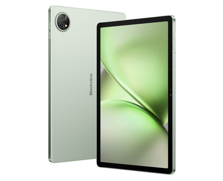 Blackview ZENO 10 tablični računalnik, 11", 3v1 AI, 5G LTE, 8GB+256GB, IPS FHD+, Android, 8800mAh, WIFI 5, Bluetooth, Dual SIM, GPS, QUAD STEREO zvočniki, +ovitek, +dodatki, zelen (Moss Green)