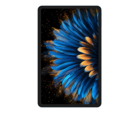 Blackview MEGA 2 tablični računalnik, 12", 4G LTE, 6GB+256GB, IPS 2K, Android, 9000mAh, WIFI 5, Bluetooth, Dual SIM, GPS, AI, stereo zvočniki, +ovitek, +dodatki, moder (Ice Blue)