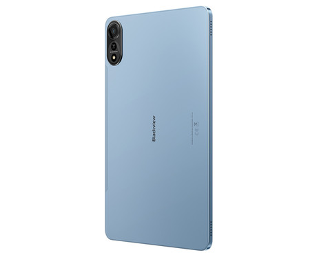 Blackview MEGA 2 tablični računalnik, 12", 4G LTE, 6GB+256GB, IPS 2K, Android, 9000mAh, WIFI 5, Bluetooth, Dual SIM, GPS, AI, stereo zvočniki, +ovitek, +dodatki, moder (Ice Blue)