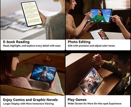 Blackview MEGA 2 tablični računalnik, 12", 4G LTE, 6GB+256GB, IPS 2K, Android, 9000mAh, WIFI 5, Bluetooth, Dual SIM, GPS, AI, stereo zvočniki, +ovitek, +dodatki, zelen (Moss Green)