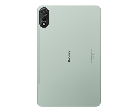 Blackview MEGA 2 tablični računalnik, 12", 4G LTE, 6GB+256GB, IPS 2K, Android, 9000mAh, WIFI 5, Bluetooth, Dual SIM, GPS, AI, stereo zvočniki, +ovitek, +dodatki, zelen (Moss Green)