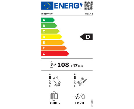 Blackview MEGA 2 tablični računalnik, 12", 4G LTE, 6GB+256GB, IPS 2K, Android, 9000mAh, WIFI 5, Bluetooth, Dual SIM, GPS, AI, stereo zvočniki, +ovitek, +dodatki, zelen (Moss Green)