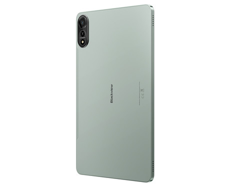 Blackview MEGA 2 tablični računalnik, 12", 4G LTE, 6GB+256GB, IPS 2K, Android, 9000mAh, WIFI 5, Bluetooth, Dual SIM, GPS, AI, stereo zvočniki, +ovitek, +dodatki, zelen (Moss Green)