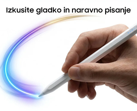 Blackview MEGA 5 tablični računalnik, 12.2", 3v1 AI, 4G LTE, 12GB+256GB, 2.4K IPS, 120Hz, Android, 10000mAh, WIFI 6, BT 5.4, Dual SIM, GPS, DUAL STEREO zvočniki, +pisalo, +dodatki, siv (Space Gray)