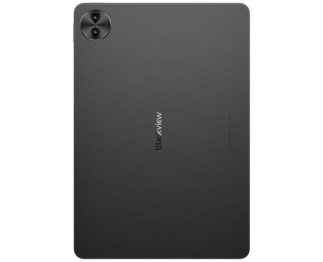 Blackview MEGA 5 tablični računalnik, 12.2", 3v1 AI, 4G LTE, 12GB+256GB, 2.4K IPS, 120Hz, Android, 10000mAh, WIFI 6, BT 5.4, Dual SIM, GPS, DUAL STEREO zvočniki, +pisalo, +dodatki, siv (Space Gray)