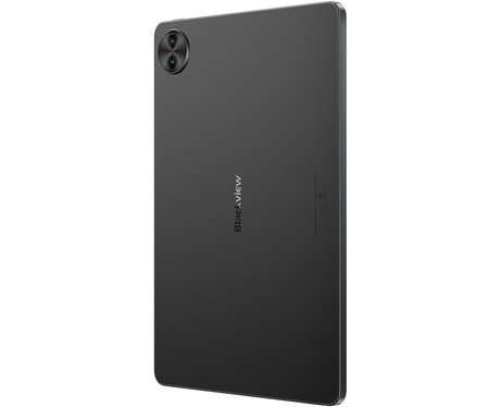 Blackview MEGA 5 tablični računalnik, 12.2", 3v1 AI, 4G LTE, 12GB+256GB, 2.4K IPS, 120Hz, Android, 10000mAh, WIFI 6, BT 5.4, Dual SIM, GPS, DUAL STEREO zvočniki, +pisalo, +dodatki, siv (Space Gray)