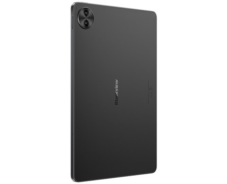 Blackview MEGA 5 tablični računalnik, 12.2", 3v1 AI, 4G LTE, 12GB+256GB, 2.4K IPS, 120Hz, Android, 10000mAh, WIFI 6, BT 5.4, Dual SIM, GPS, DUAL STEREO zvočniki, +pisalo, +dodatki, siv (Space Gray)