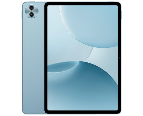 Blackview MEGA 5 tablični računalnik, 12.2", 3v1 AI, 4G LTE, 12GB+256GB, 2.4K IPS, 120Hz, Android, 10000mAh, WIFI 6, BT 5.4, Dual SIM, GPS, DUAL STEREO zvočniki, +pisalo, +dodatki, moder (Ice Blue)