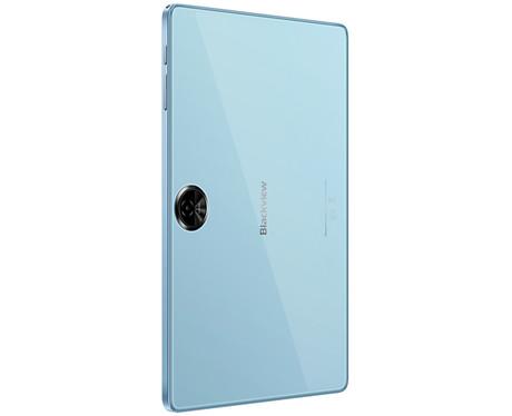 Blackview ZENO 5 tablični računalnik, 11", 3v1 AI, 4G LTE, 8GB+128GB, IPS HD+, 90Hz, Android, 8300mAh, WIFI 5, Bluetooth, Dual SIM, GPS, STEREO zvočniki, IP54, +ovitek, +dodatki, moder (Ocean Blue)