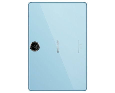 Blackview ZENO 5 tablični računalnik, 11", 3v1 AI, 4G LTE, 8GB+128GB, IPS HD+, 90Hz, Android, 8300mAh, WIFI 5, Bluetooth, Dual SIM, GPS, STEREO zvočniki, IP54, +ovitek, +dodatki, moder (Ocean Blue)