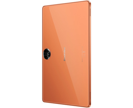 Blackview ZENO 5 tablični računalnik, 11", 3v1 AI, 4G LTE, 8GB+128GB, IPS HD+, 90Hz, Android, 8300mAh, WIFI5, Bluetooth, DualSIM, GPS, STEREO zvočniki, IP54, +ovitek, +dodatki, oranžen (Sunset Orange)