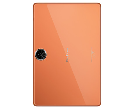 Blackview ZENO 5 tablični računalnik, 11", 3v1 AI, 4G LTE, 8GB+128GB, IPS HD+, 90Hz, Android, 8300mAh, WIFI5, Bluetooth, DualSIM, GPS, STEREO zvočniki, IP54, +ovitek, +dodatki, oranžen (Sunset Orange)
